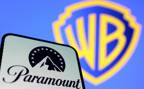Paramount fecha acordo com 12 estados dos EUA e avança na fusão com a Warner Bros.